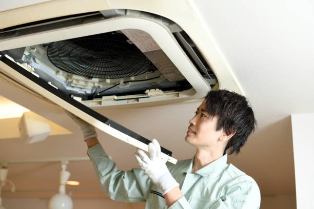 Best HVAC System Cleaning  in Navasota, TX